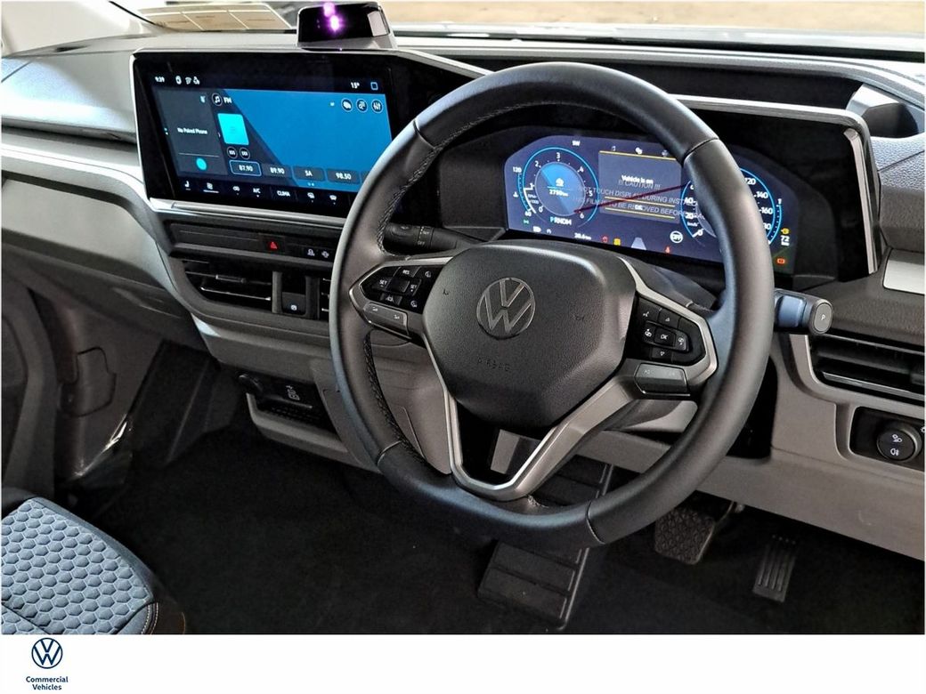 2026 Volkswagen Transporter