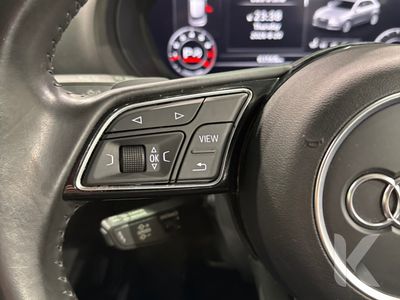 2018 Audi A3