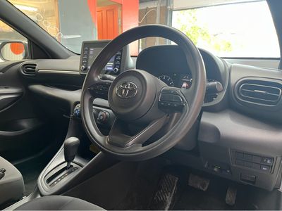 2021 Toyota Yaris