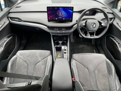 2022 Skoda Enyaq