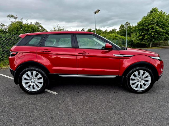 2015 Land Rover Range Rover Evoque