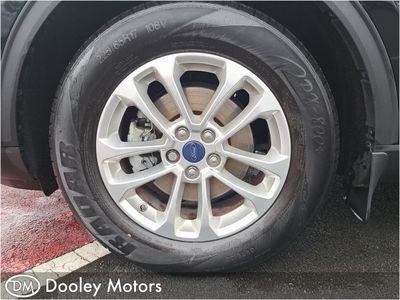 2021 Ford Kuga