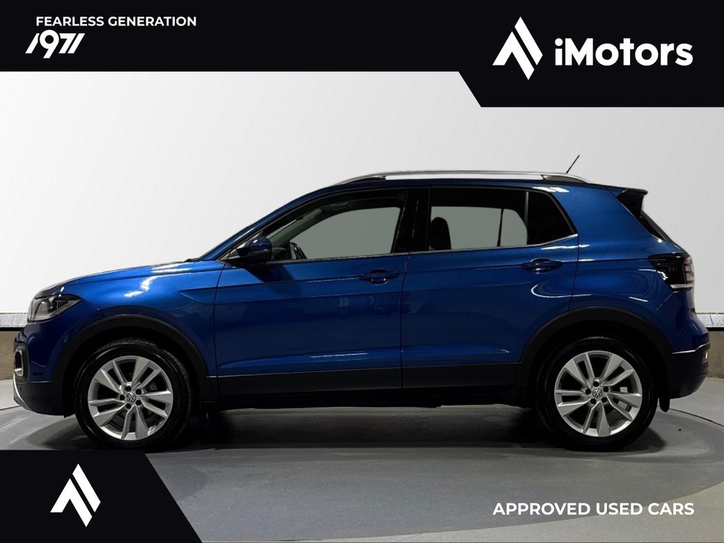 2020 Volkswagen T-Cross