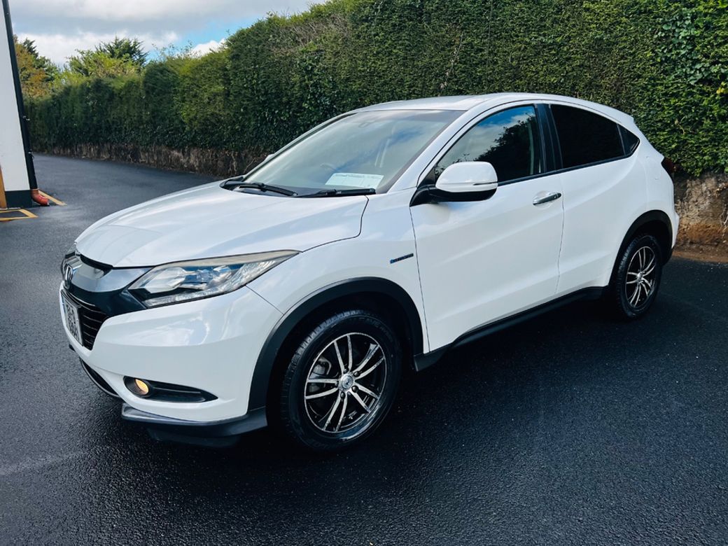 2015 Honda Vezel