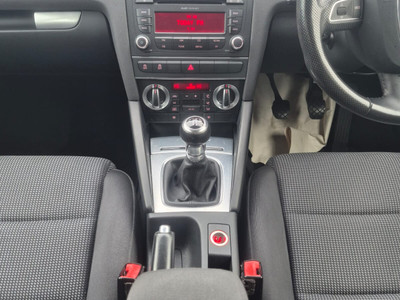 2013 Audi A3