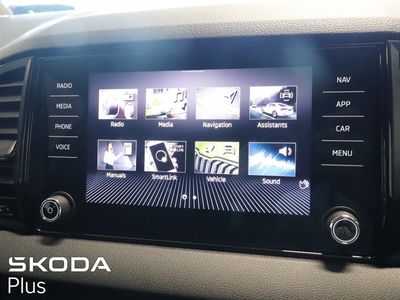 2024 Skoda Karoq