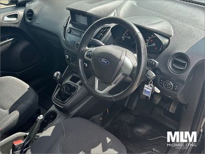 2022 Ford Transit Courier
