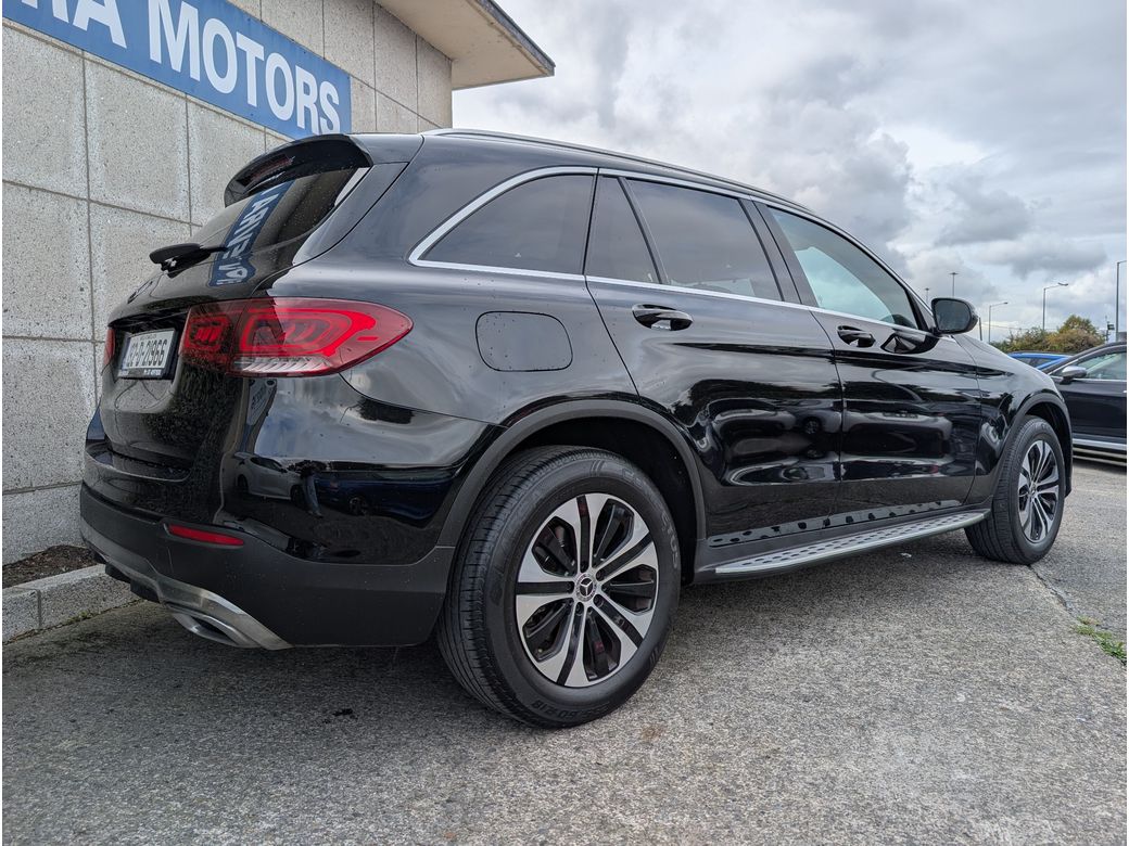 2019 Mercedes-Benz GLC Class