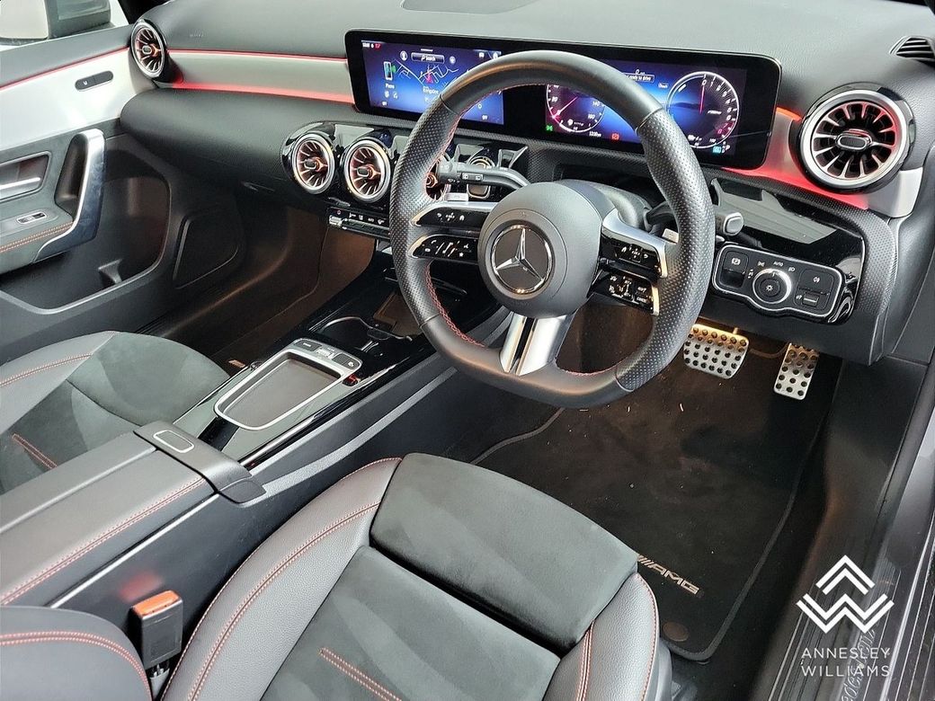 2024 Mercedes-Benz A Class