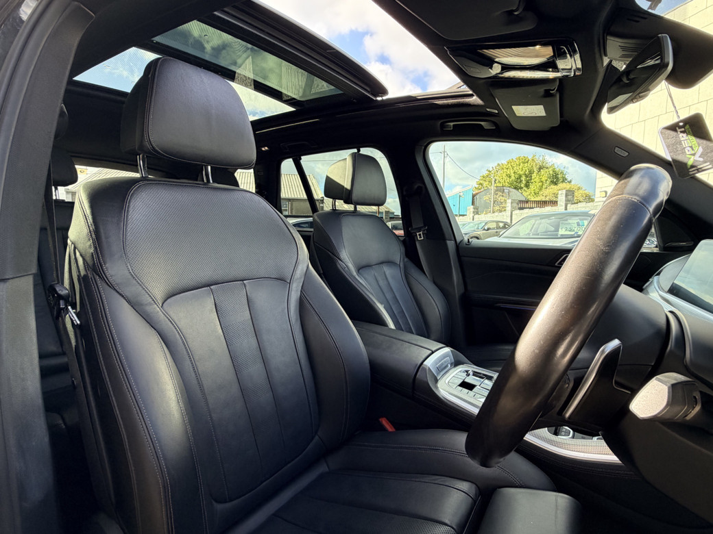 2019 BMW X5