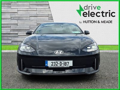 2023 Hyundai Ioniq 6