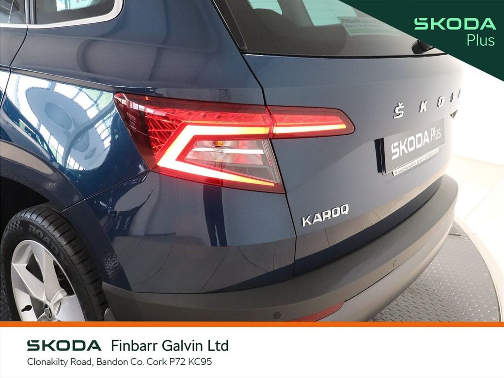 2020 Skoda Karoq