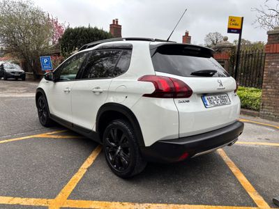 2018 Peugeot 2008