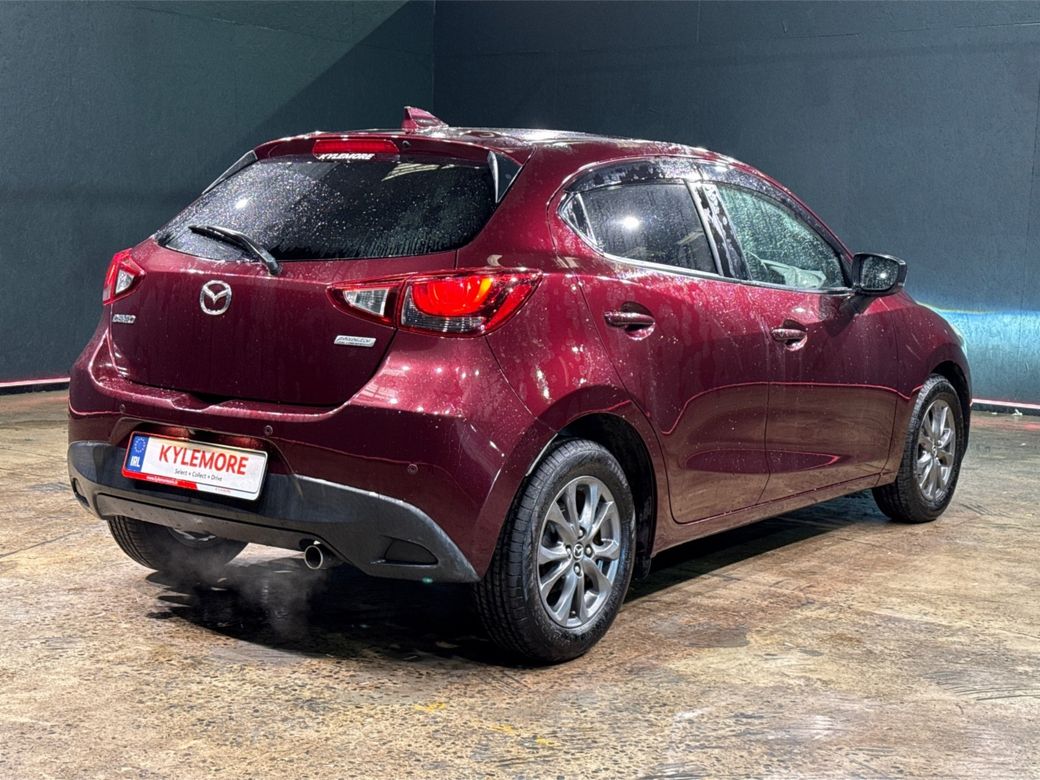 2018 Mazda Demio