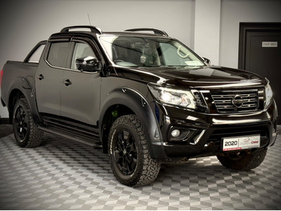 2020 Nissan Navara