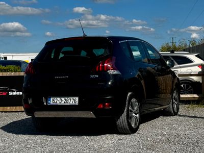 2015 Peugeot 3008