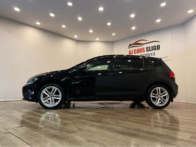 2014 Volkswagen Golf