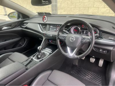 2019 Opel Insignia