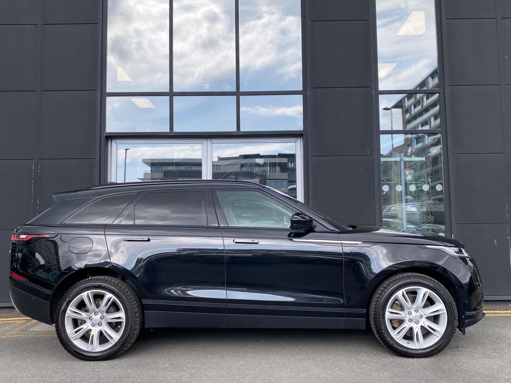 2021 Land Rover Range Rover Velar