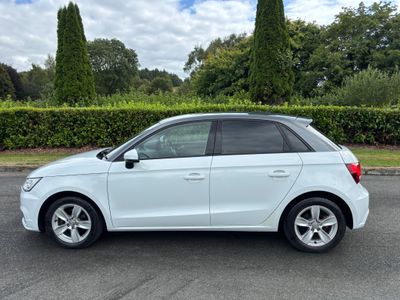 2018 Audi A1
