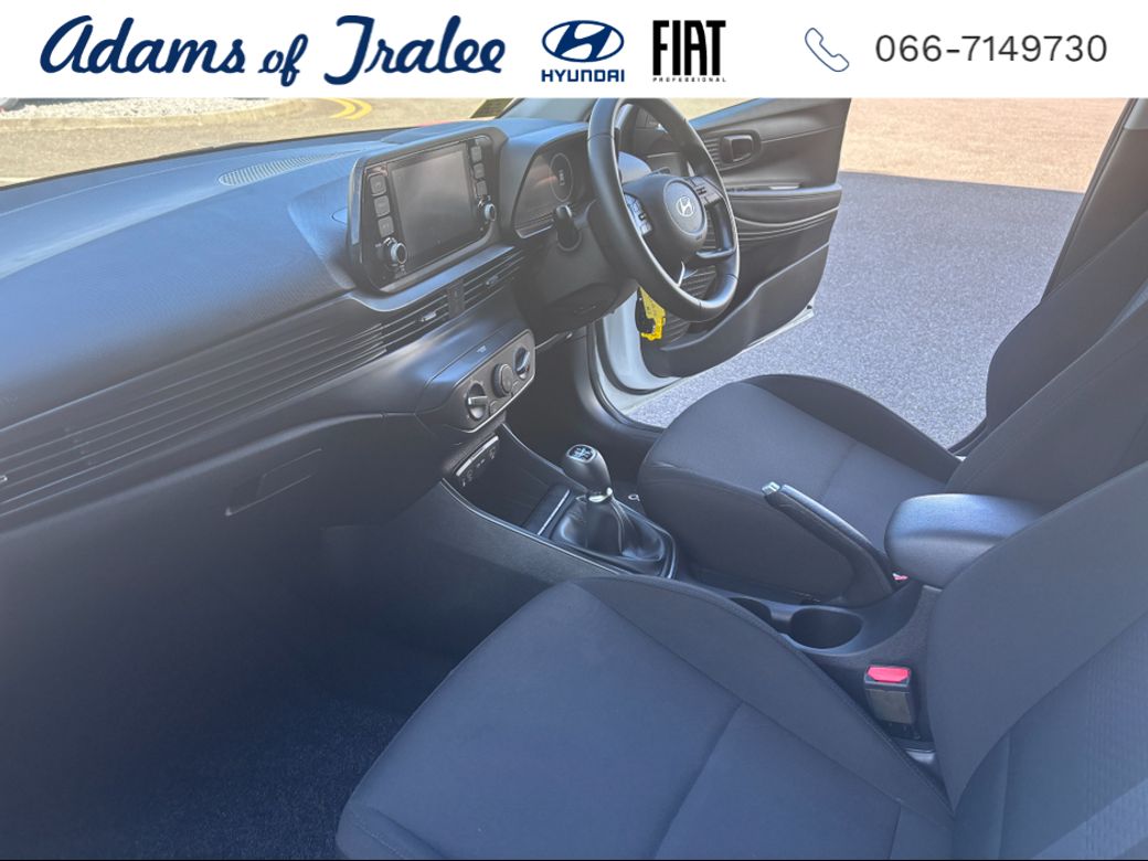 2024 Hyundai i20