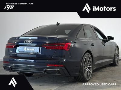 2024 Audi A6