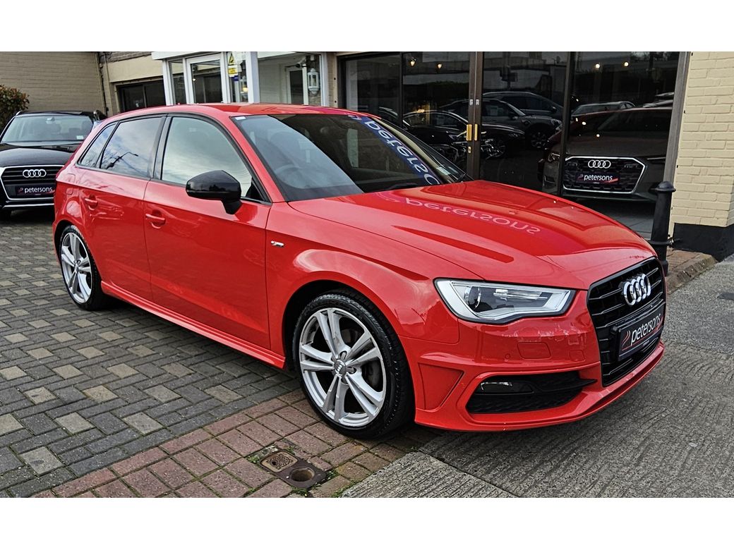 2015 Audi A3