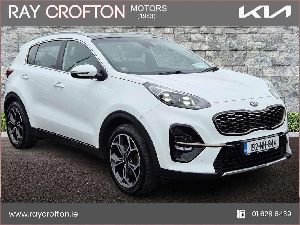2019 Kia Sportage
