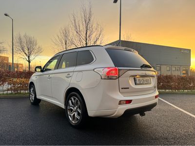 2015 Mitsubishi Outlander
