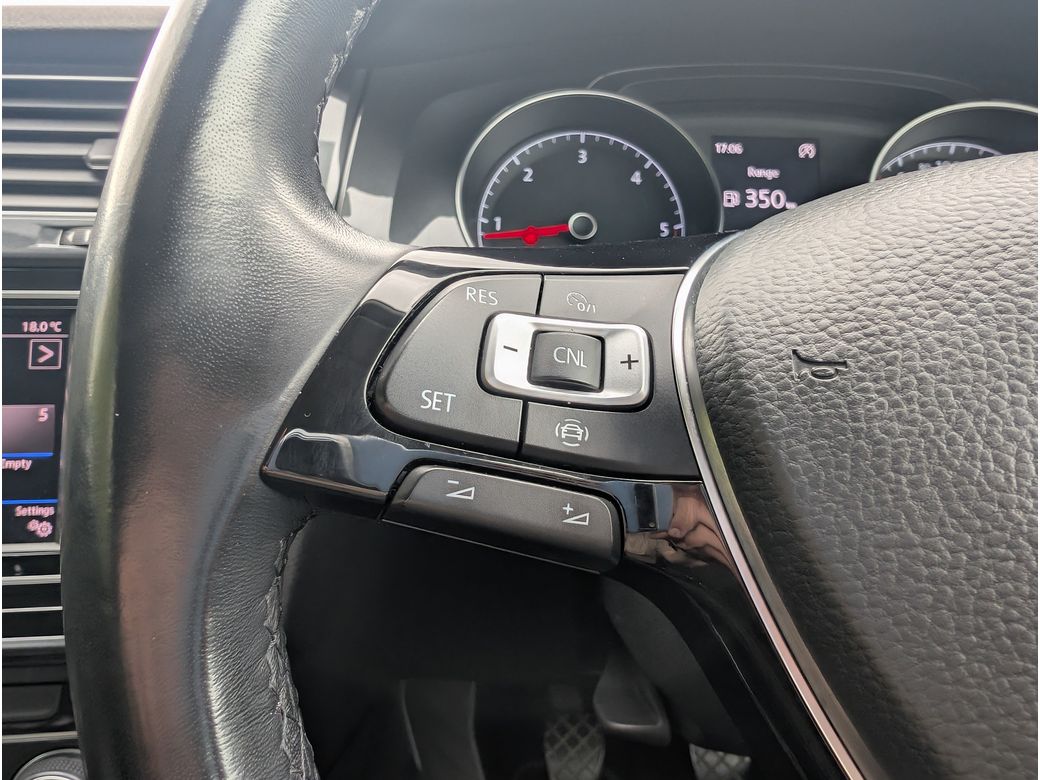 2019 Volkswagen Golf