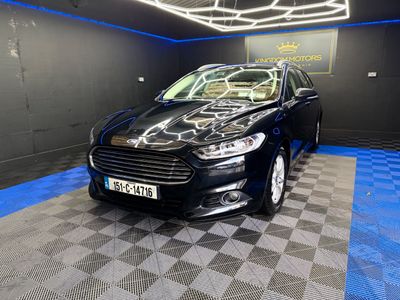 2015 Ford Mondeo