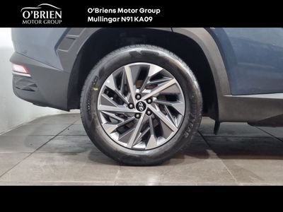 2021 Hyundai Tucson