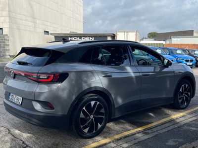 2022 Volkswagen ID.4