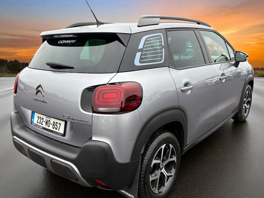 2023 Citroen C3 Aircross