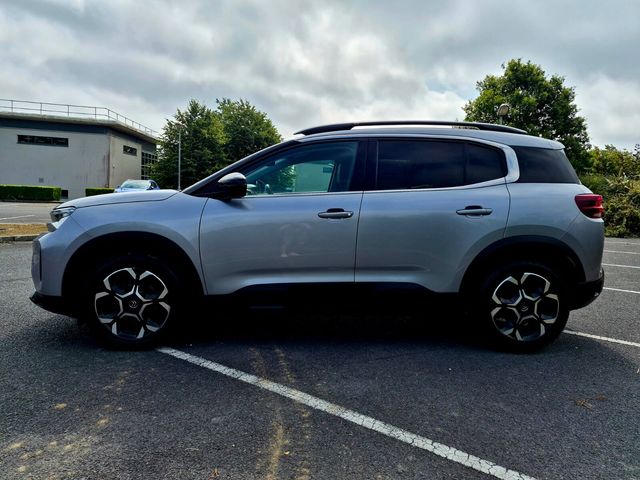 2022 Citroen C5 Aircross