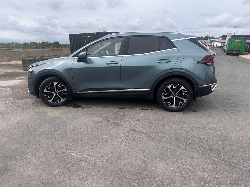 2024 Kia Sportage