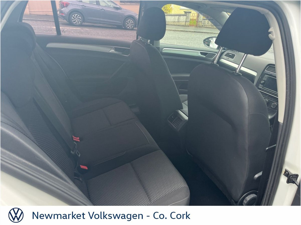 2021 Volkswagen Golf