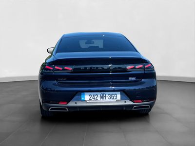 2024 Peugeot 508