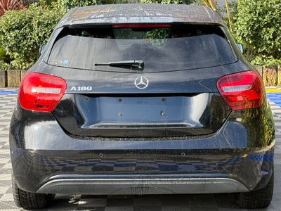 2016 Mercedes-Benz A Class