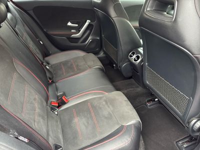 2019 Mercedes-Benz A Class