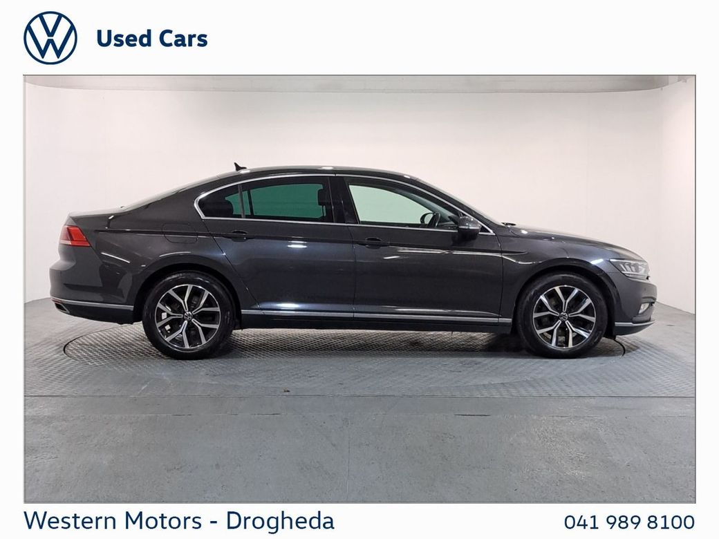 2022 Volkswagen Passat