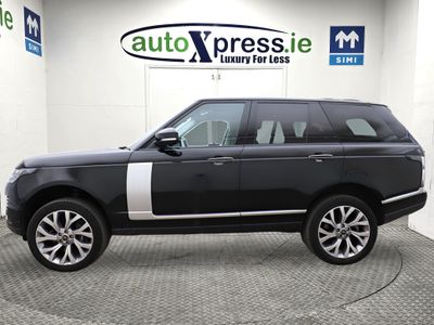 2020 Land Rover Range Rover