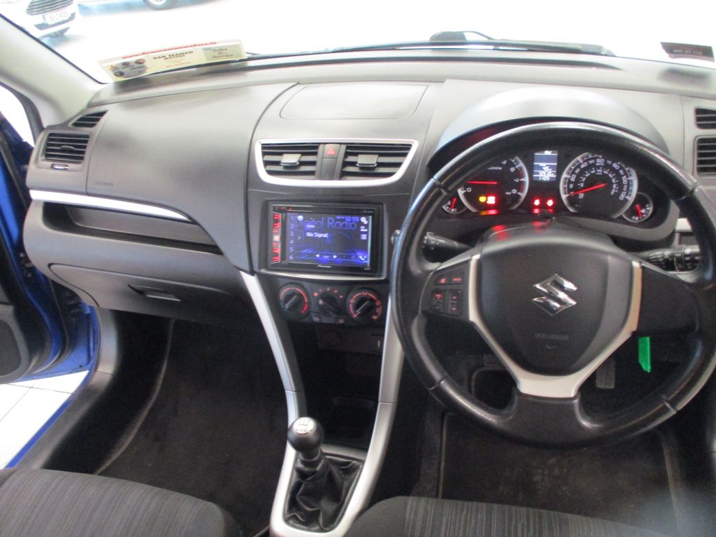 2015 Suzuki Swift
