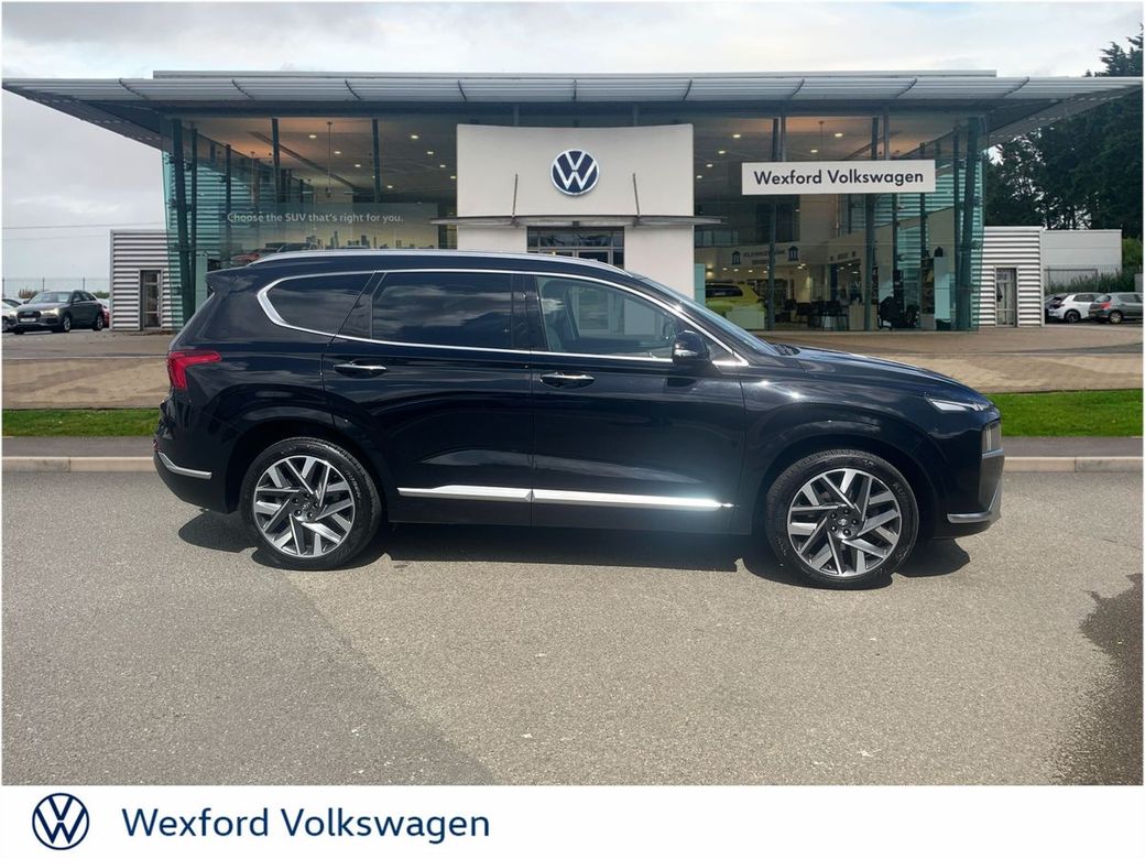 2022 Hyundai Santa Fe
