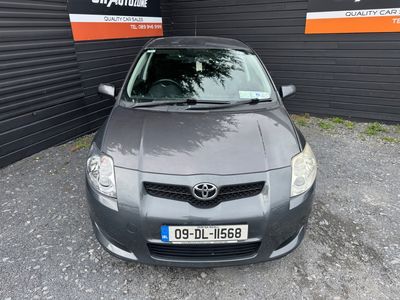 2009 Toyota Auris