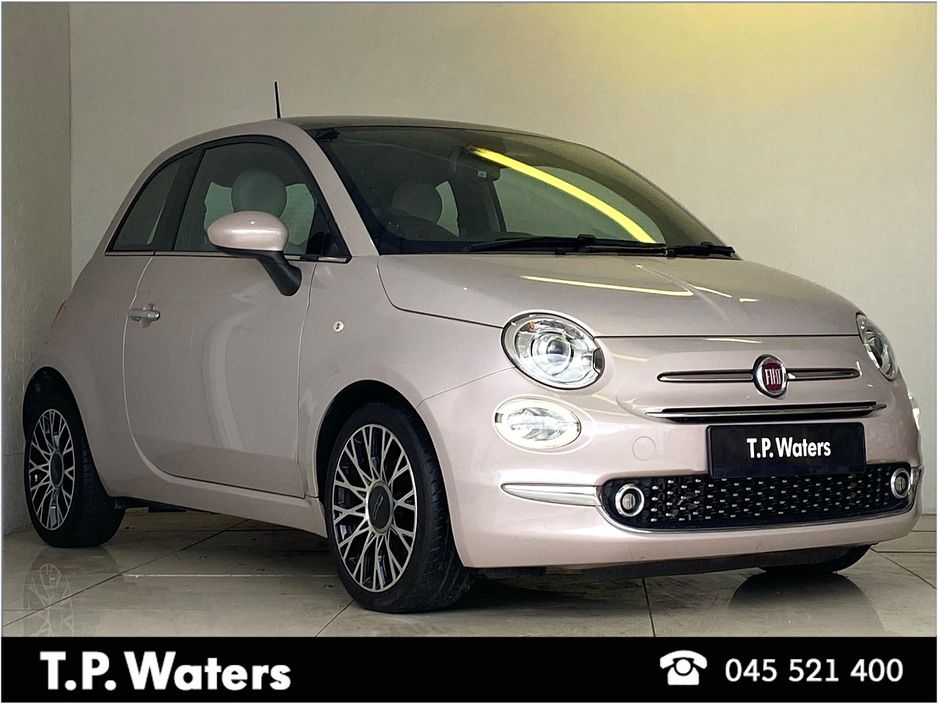 2020 Fiat 500