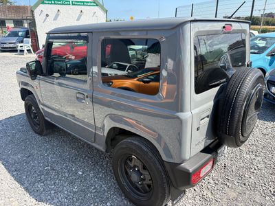 2022 Suzuki Jimny