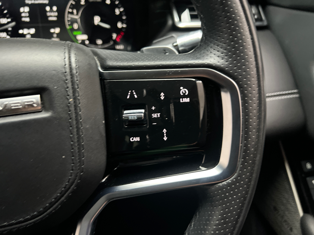 2022 Land Rover Range Rover Velar