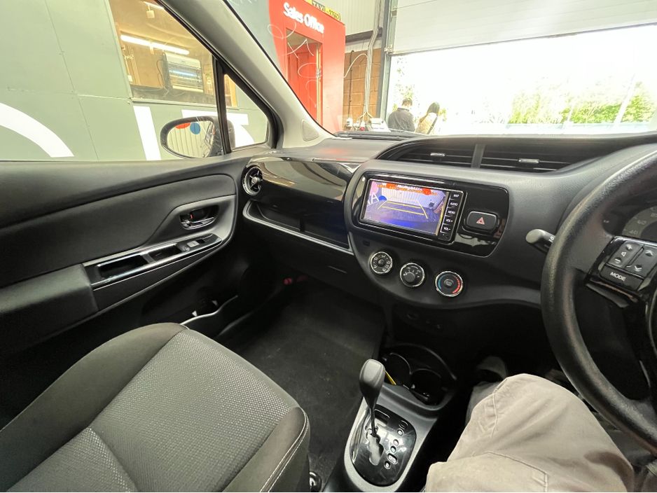 2019 Toyota Vitz