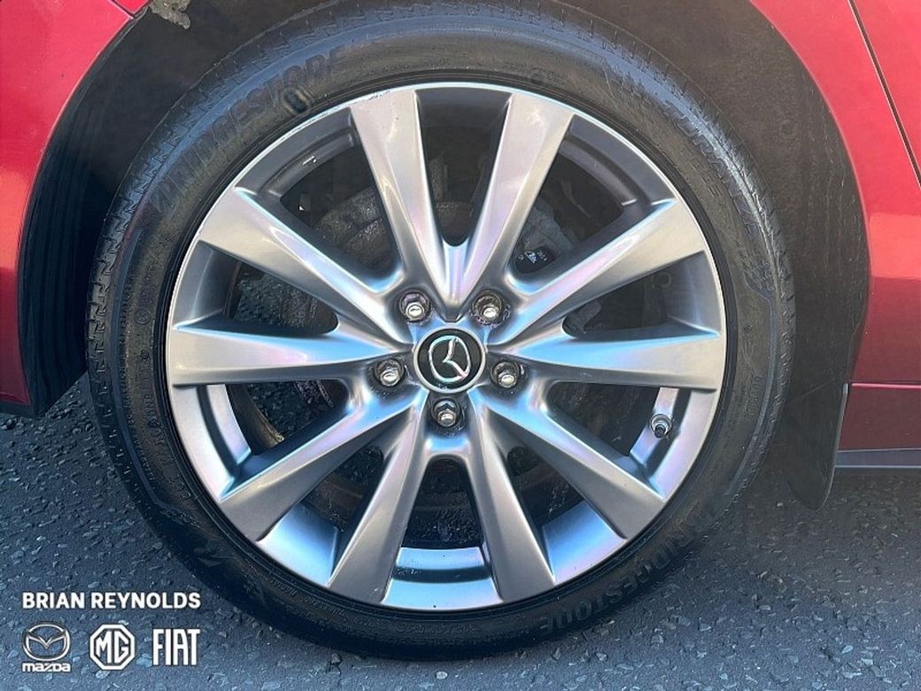 2019 Mazda Mazda3